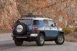 Toyota FJ Cruiser 2012 года